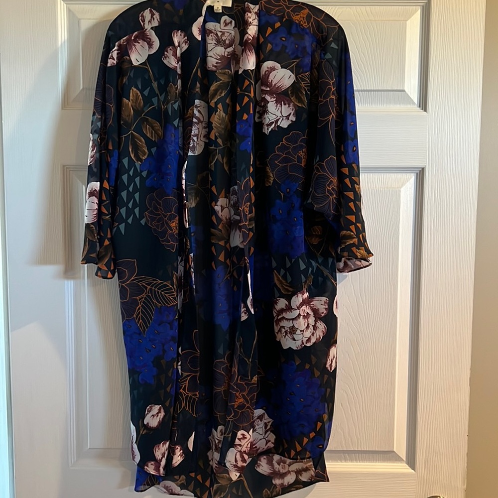 EVERLY kimono